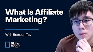 What is Affiliate Marketing and How Does It Work - Explained for beginners