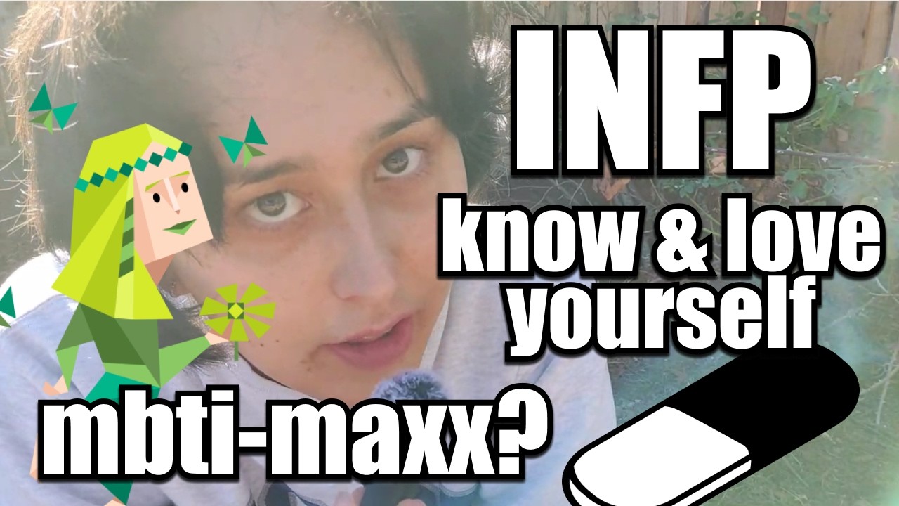 why YOU can't compromise values as INFP