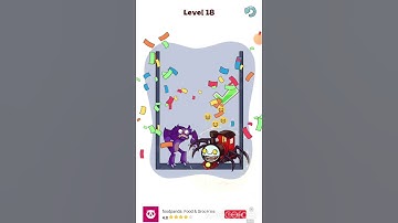 Dop Choo delete puzzle #androidgames #gameplay level 18