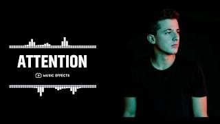 Charlie Puth - Attention Ringtone Resimi