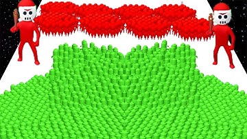 Count Master All Levels ​Gameplay | All Levels 11-15