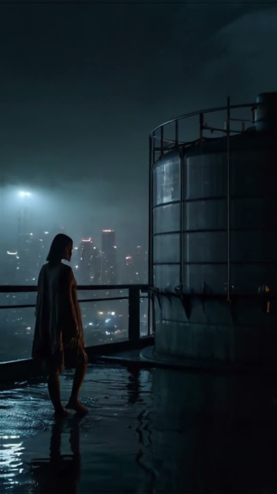 The Girl in the Water Tank   The Elisa Lam Mystery