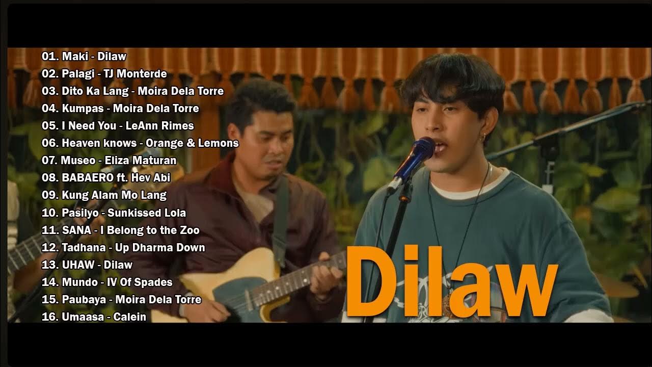 dilaw-maki-non-stop-opm-music-playlist-2024-new-opm-songs-list