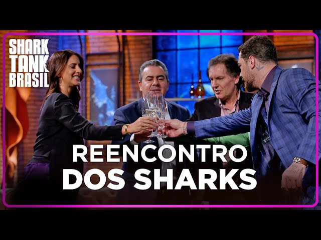 Shark Tank - 7ª temporada  É sobre isso! Levanta a cabeça e vai