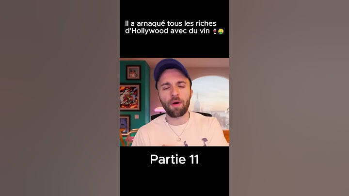 Il a arnaqué tous les richesses d'Hollywood avec du vin #SQUEEZIE #arnaqué #riches #partie11