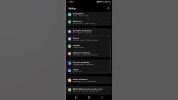 How to check for software updates in Android Samsung Galaxy Series
