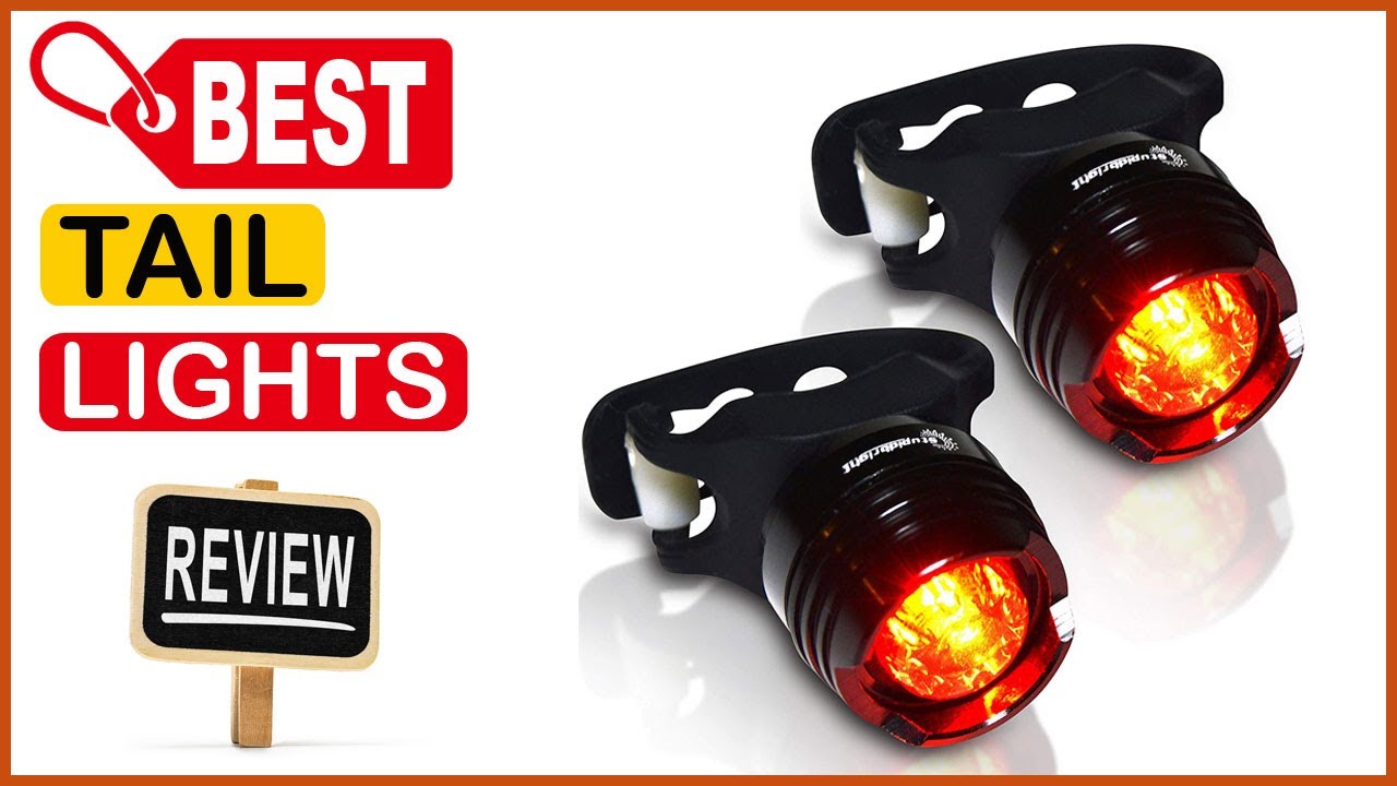 Best Tail Lights For Bikes In 2023 Top 5 Items Reviewed YouTube