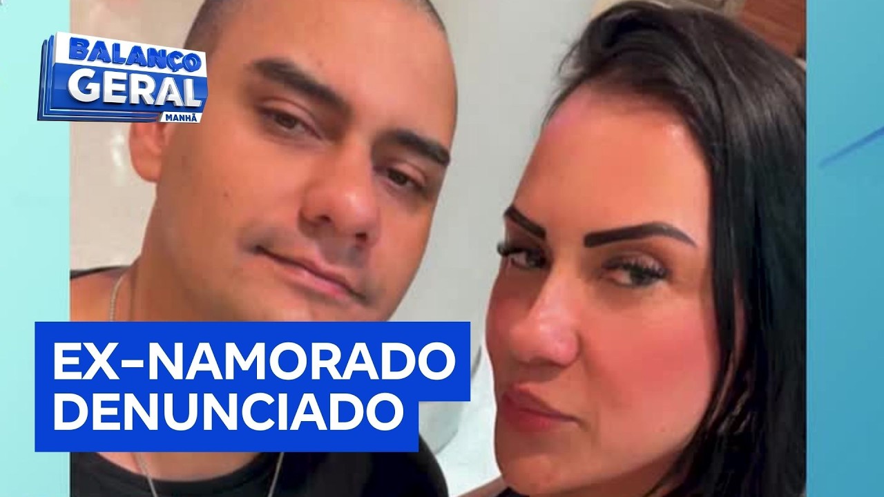 Mulher denuncia ex-namorado policial por agressões e extorsão após fim do relacionamento