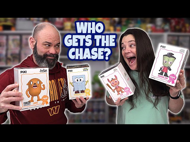 ThrillJoy Chase Battle — We Opened 8… Who Got the Chase?! - YouTube