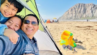 Morro Bay Rock Beach ?