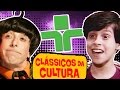 5 MAIORES CLÁSSICOS DA TV CULTURA! (ft. Luciano Amaral)