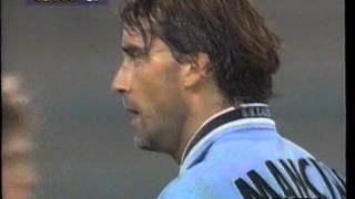 Coppa Italia 1998/1999 | Lazio vs AC Milan 3-1 | 1998.10.29
