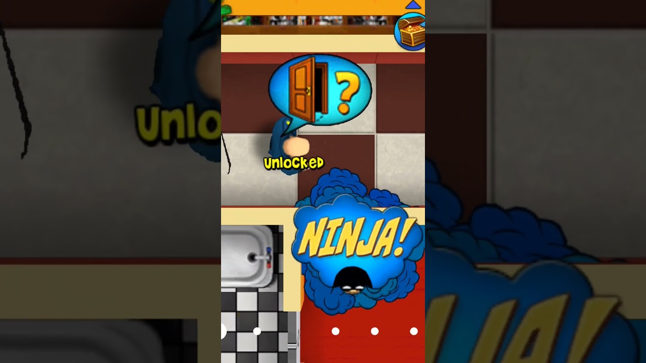 robbery bob a man of steal level Extras 14 solved perfect 💯 solution