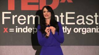 Tedx Talk Renegade Factor - Amy Jo Martin