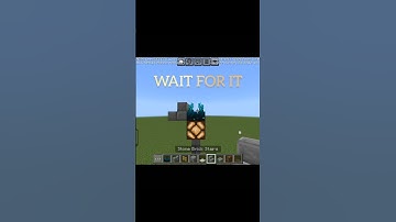 AUTOMATIC SENSOR LIGHT #ytshorts #youtubeshorts #shorts #viralshorts #minecraft