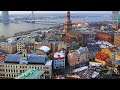 Riga. LV. Рига, краткий обзор. Призрак коммунизма. Riga. LV. Riga, a brief overview.