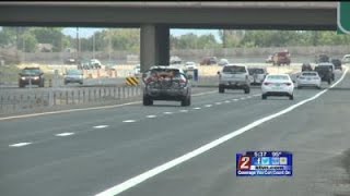 8/2 5:30pm I-580 Extension Open to Drivers