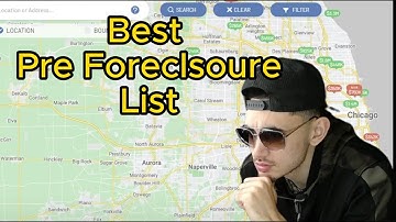 How To Pull The Pre Foreclosure List On Batch Leads (Wholesaling Real Estate)