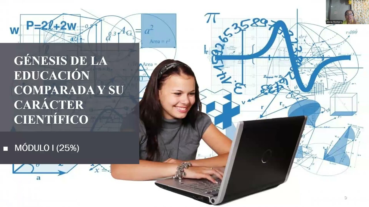 Sesión 0 - Educación Comparada - Prof. Alicia Romero