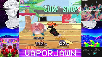 1 downsmash = Rage Quit