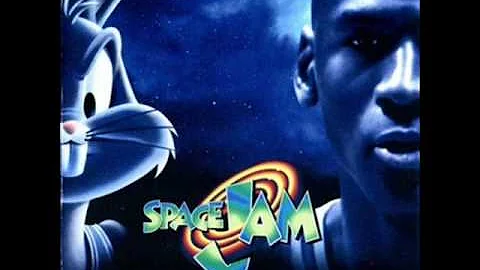 Space jam- Let's get ready to rumble