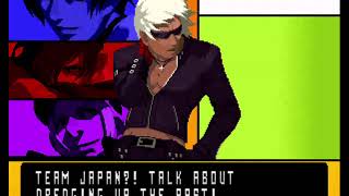 Reventando el teclado con KOF 2001