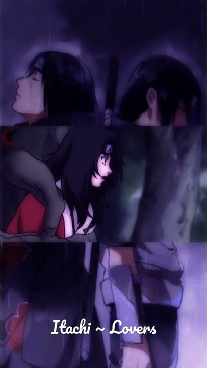 JJ Kurenai vs Itachi||DJ Tra Pusing Lagi