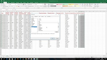 1001 Cách chuyển định dạng ngày thành Thứ trong Excel