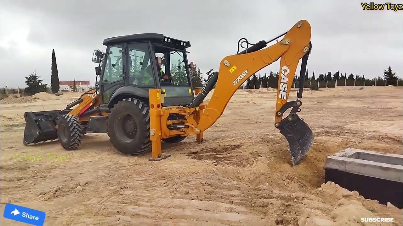 powerful performance of jcb, jcp vs jcv, jcb vs tractor, backhoe vs