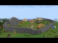 ASKER ÜSSÜMÜZÜ ve KALE SURLAR | Minecraft Kale MOD #24