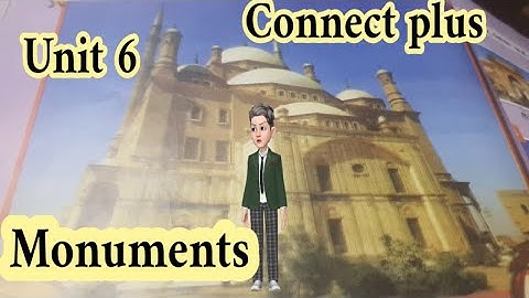 كونكت بلس الصف الثانى الابتدائى unit6 الفصل الدراسي الاول connect plus / first term /primary2
