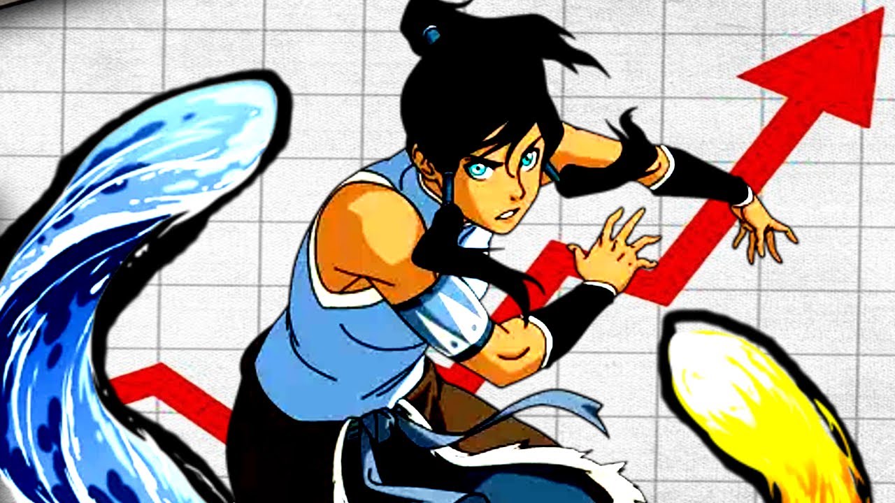 Actually, Legend Of Korra is a GREAT Sequel YouTube