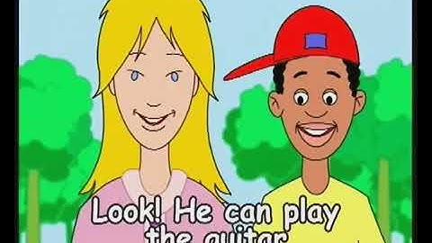 Welcome 2, Unit 6, Lesson 2