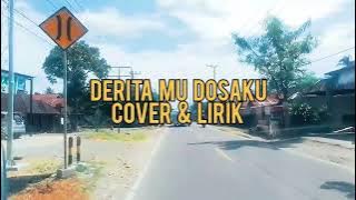 DERITA MU DOSAKU  -  YULIA CITRA | Cover   Lirik | ANNIE ANJANIE