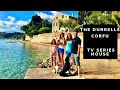 The Durrells Corfu - film set house