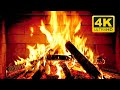  cozy fireplace 4k 12 hours fireplace with crackling fire sounds fireplace burning 4k