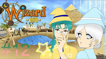 Wizard 101 Myth and Ice Walkthrough Episode 12: The Arena