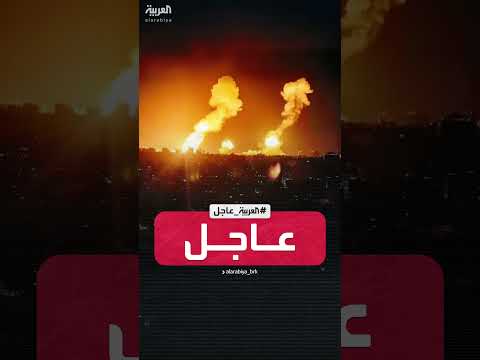 مصادر العربية: سلسلة غارات أميركية ضد البنى التحتية للحوثيين بمحيط صعدة