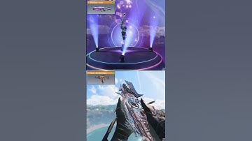 CODM Best Legendary Guns Fennec vs PP19 Bizon #shorts #codm #codmobile