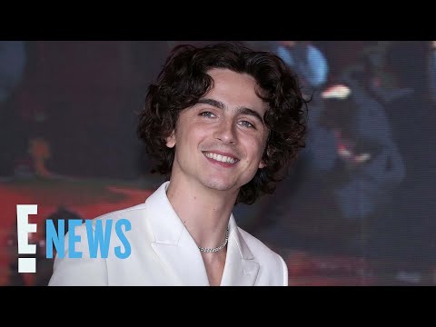 Timothée Chalamet Undergoes