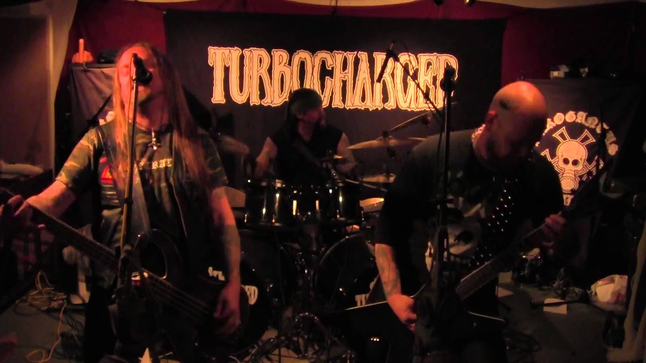 Turbocharged Golgotha 33 A D Rehearsal Live 12 04 25 Youtube