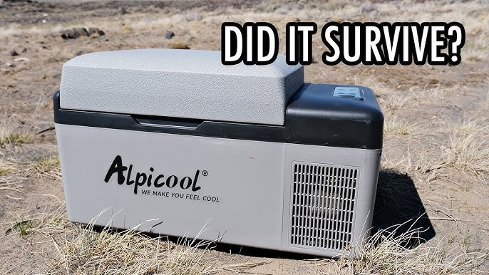 2 Year Review of my Cheap Portable 12v Car Fridge (Alpicool CF55