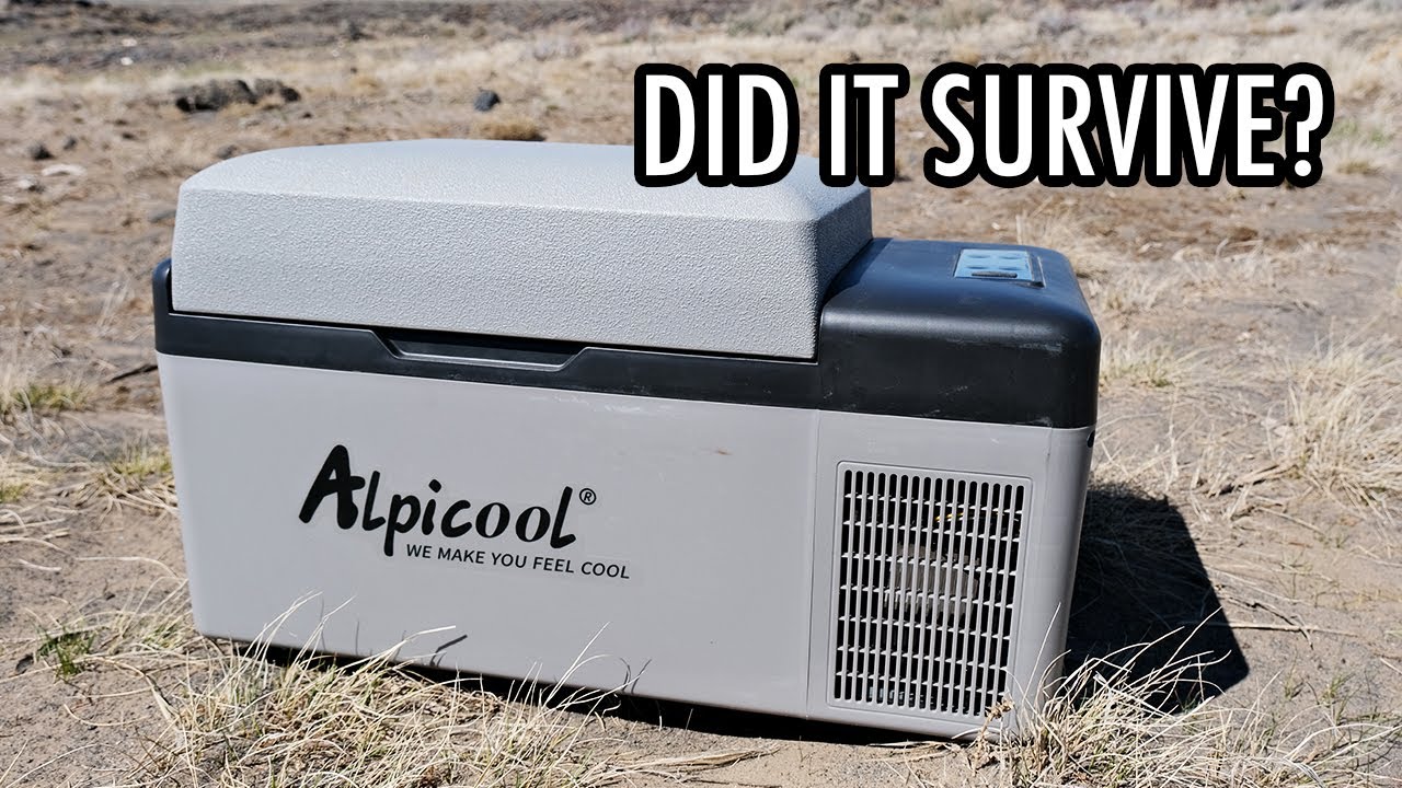 1-Year Review of My CHEAP Portable Car Fridge (Alpicool C20 Long