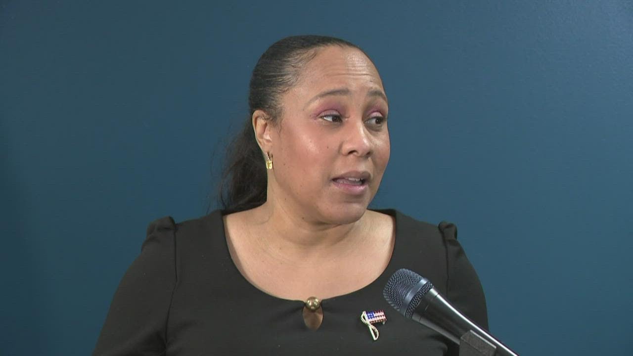 Fulton County DA speaks about Atlanta crime, partnership with APD