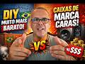 1️⃣ Caixas Hi-Fi DIY vs Caixas de Marca: O Custo Real no Brasil! Vale a Pena Importar?