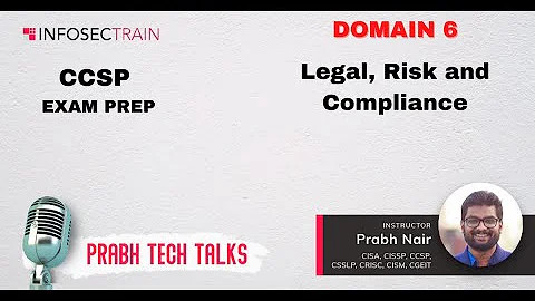 CCSP Domain 6 Legal, Risk and Compliance exam review - DayDayNews