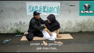 VIRAL !! VIDEO MESUM DI PINGGIR JALAN PARAKAN O1 !