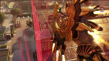 XCOM 2 - WotC Ranked Multiplayer (Skirmisher Team)