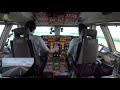 Captain Dani and First Officer Adrian landing their Wamos Air B747 in Punta Cana! [AirClips]
