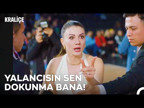 Deniz Sahaya Dalıyor! - Kraliçe 1. Bölüm